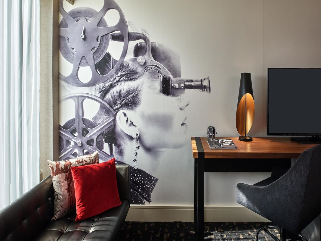 Kimpton Hotel Palomar Los Angeles Beverly Hills, an IHG Hotel фото 2