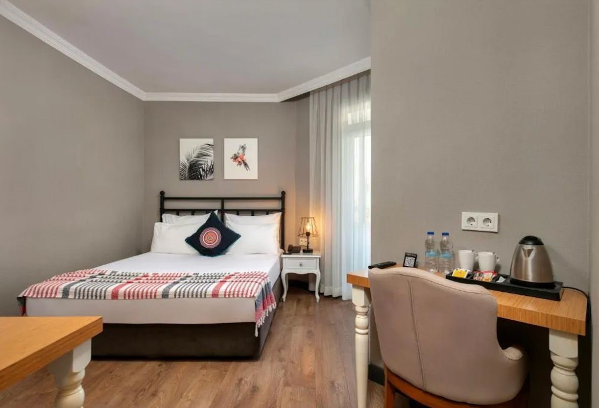 Azuu Boutique Hotel фото 2