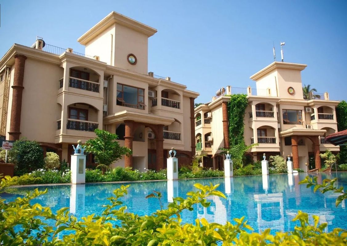 Sun City Resort фото 0