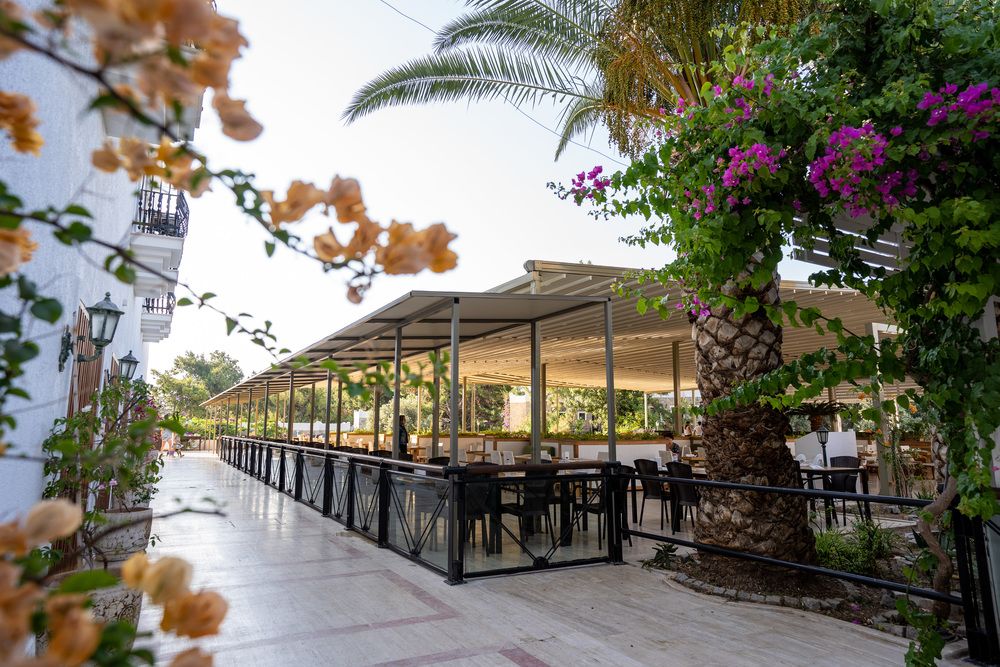 Bodrum Park Resort фото 105