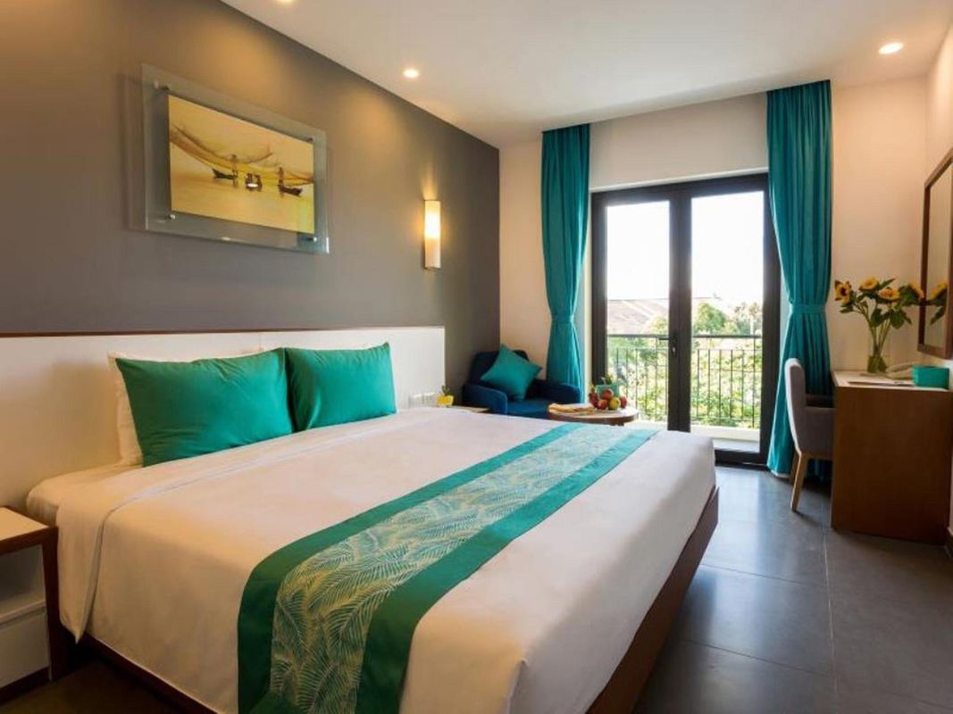 EMM Hotel Hoi An фото 1