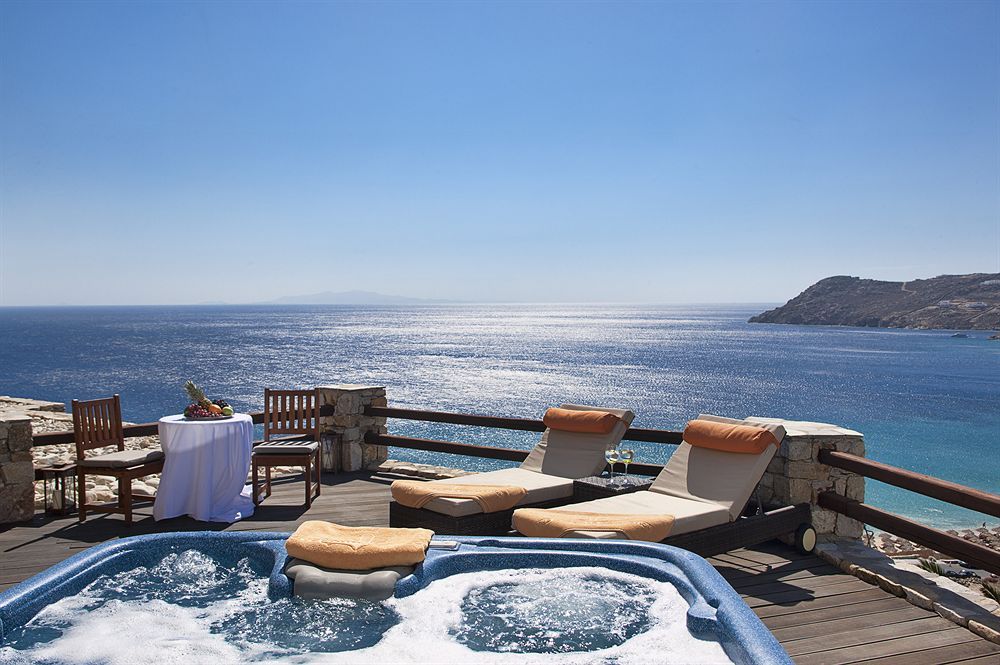 Royal Myconian - Leading Hotels of the World фото 37