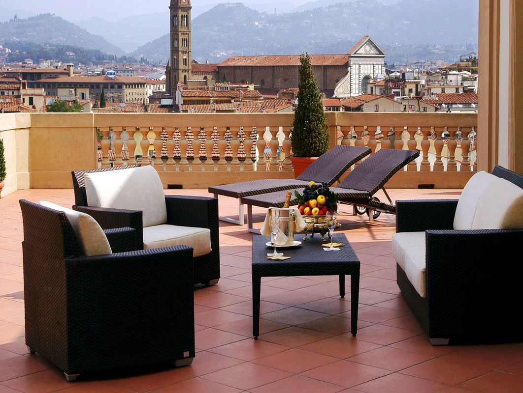 The Westin Excelsior Florence фото 32