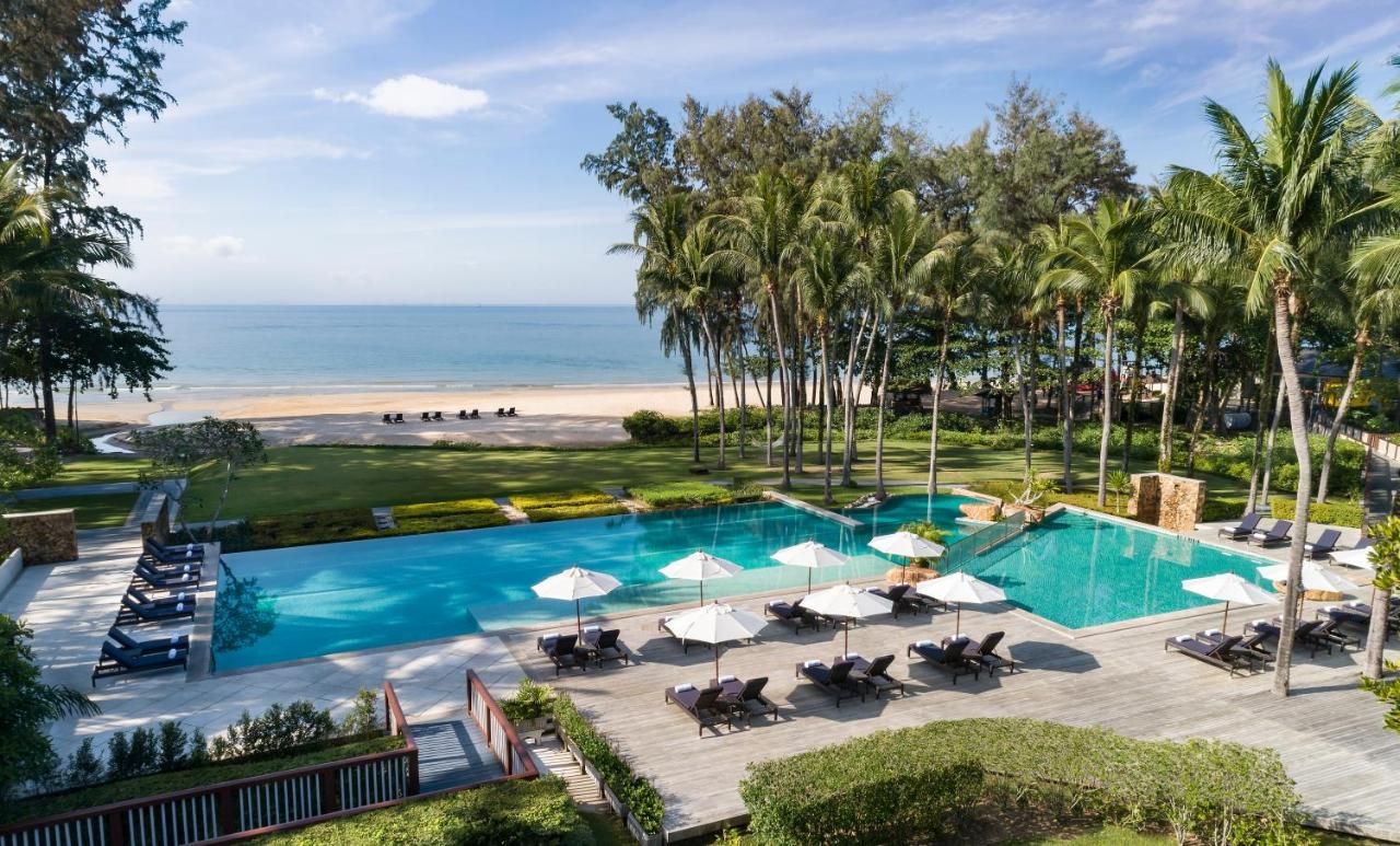 Dusit Thani Krabi Beach Resort фото 7