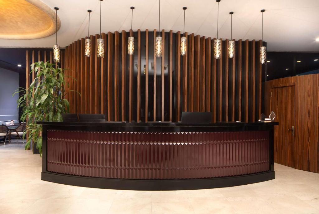 Ramada Plaza by Wyndham İstanbul Ataköy фото 25