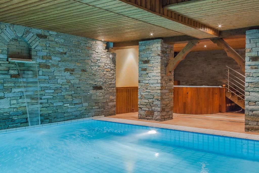 Residence Les Balcons de Belle Plagne фото 18