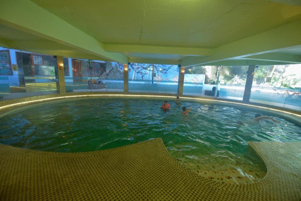 Chau Long Sapa 2 Hotel фото 4