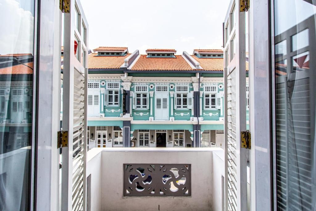 Q Loft Hotel1929@Chinatown фото 35