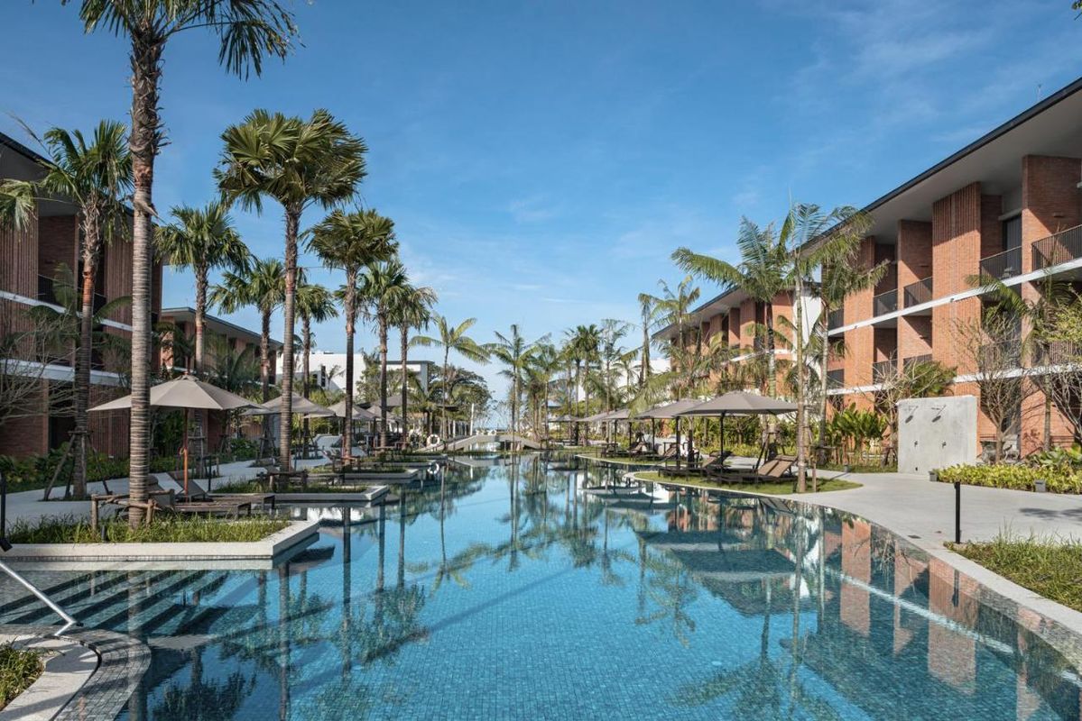 Pullman Khao Lak Resort фото 2