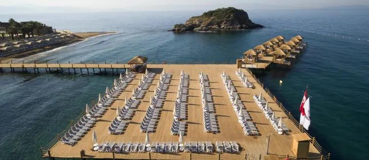 Фото отеля Sunis Efes Royal Palace Resort & Spa