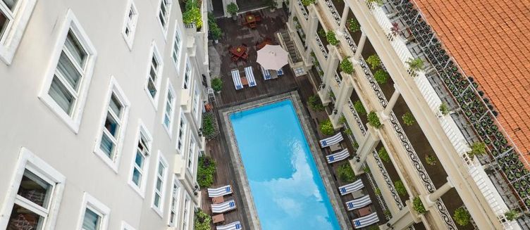 Фото отеля Grand Saigon