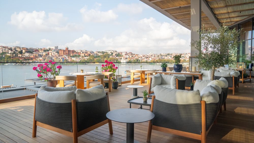 Rixos Tersane Istanbul фото 65