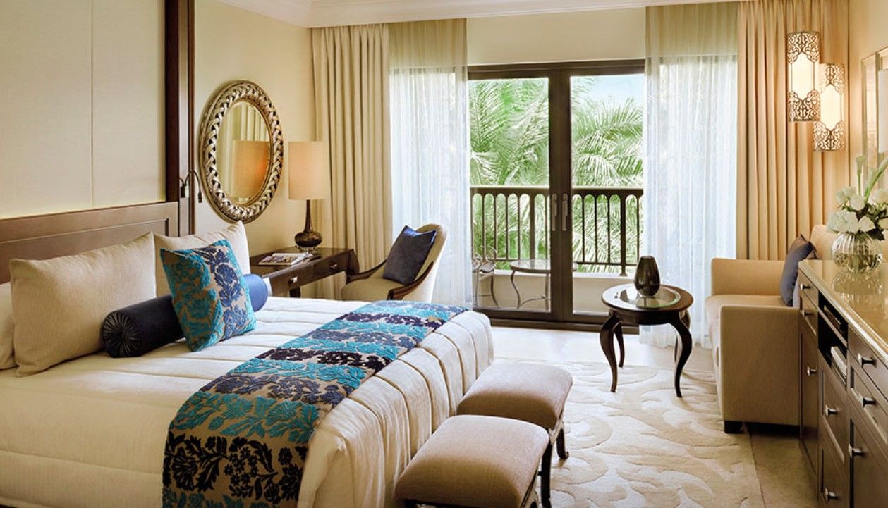 One & Only Royal Mirage The Palace фото 31
