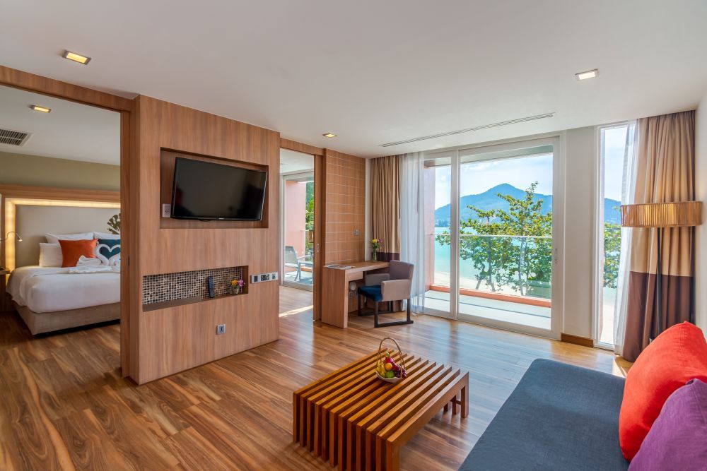 Novotel Phuket Kamala Beach фото 77