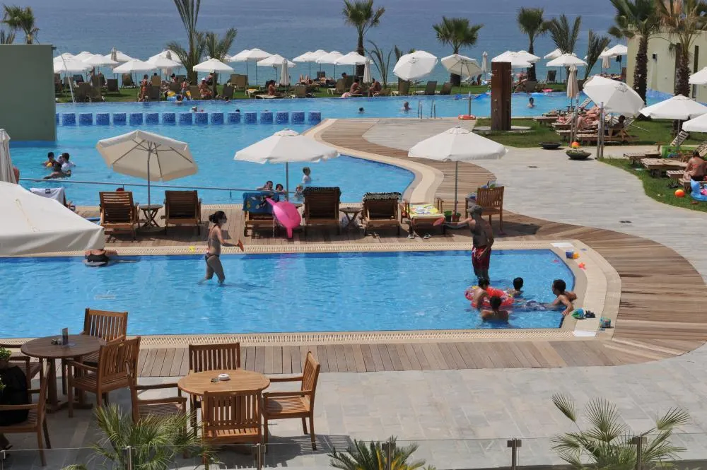 Blue Lagoon Kosher Hotel (by Capital Coast Resort & Spa) фото 8