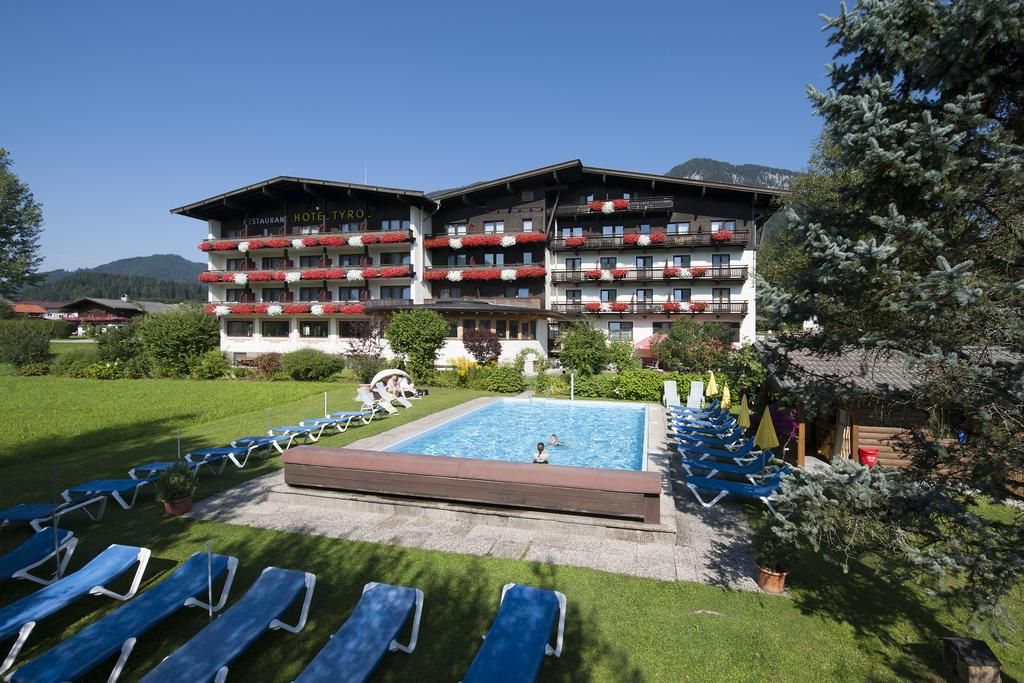 Hotel Tyrol фото 5