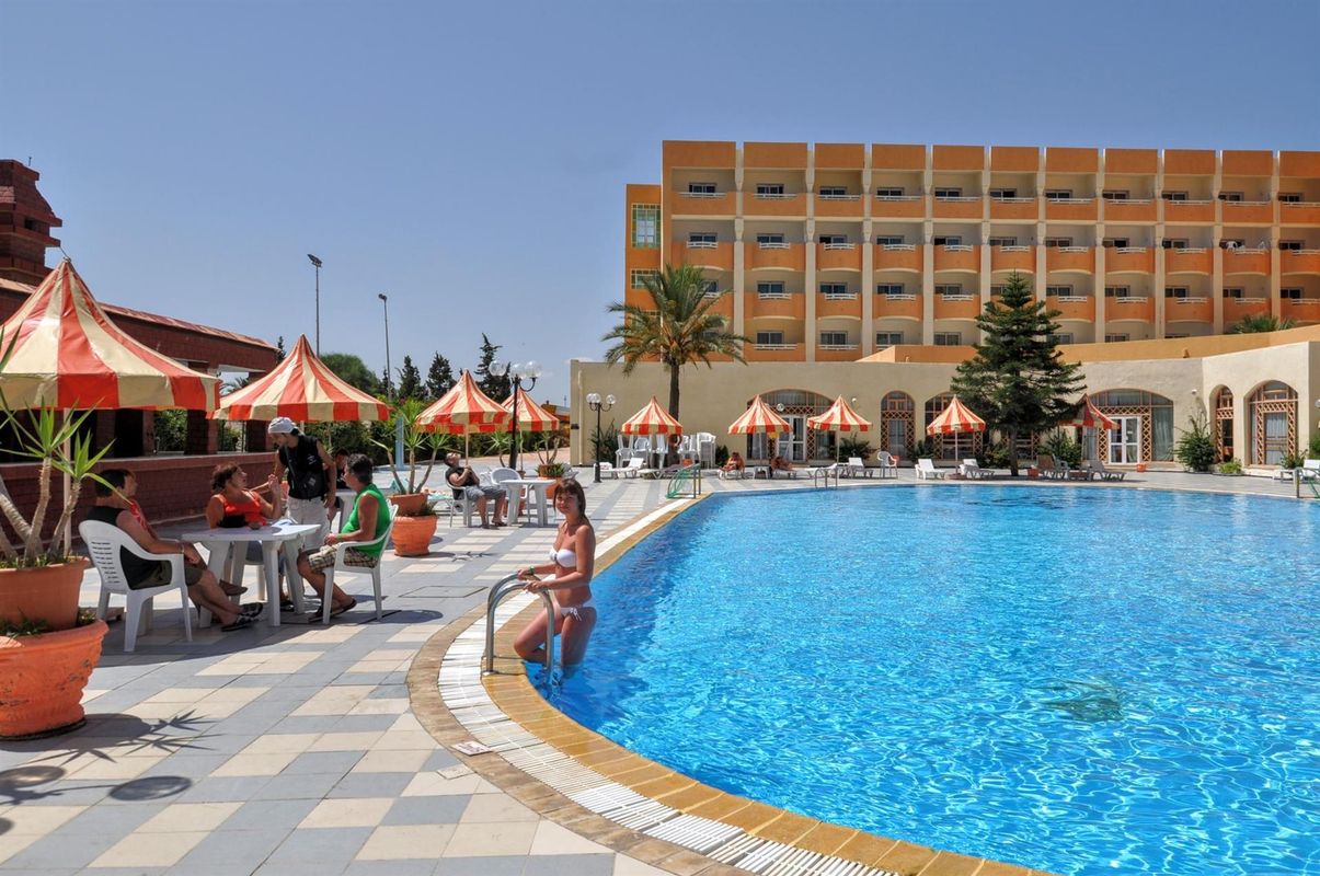 Hotel Safa фото 0