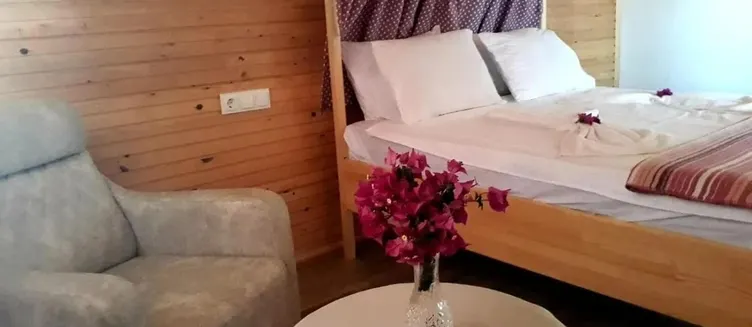Фото отеля EM-BA Butik Bungalov