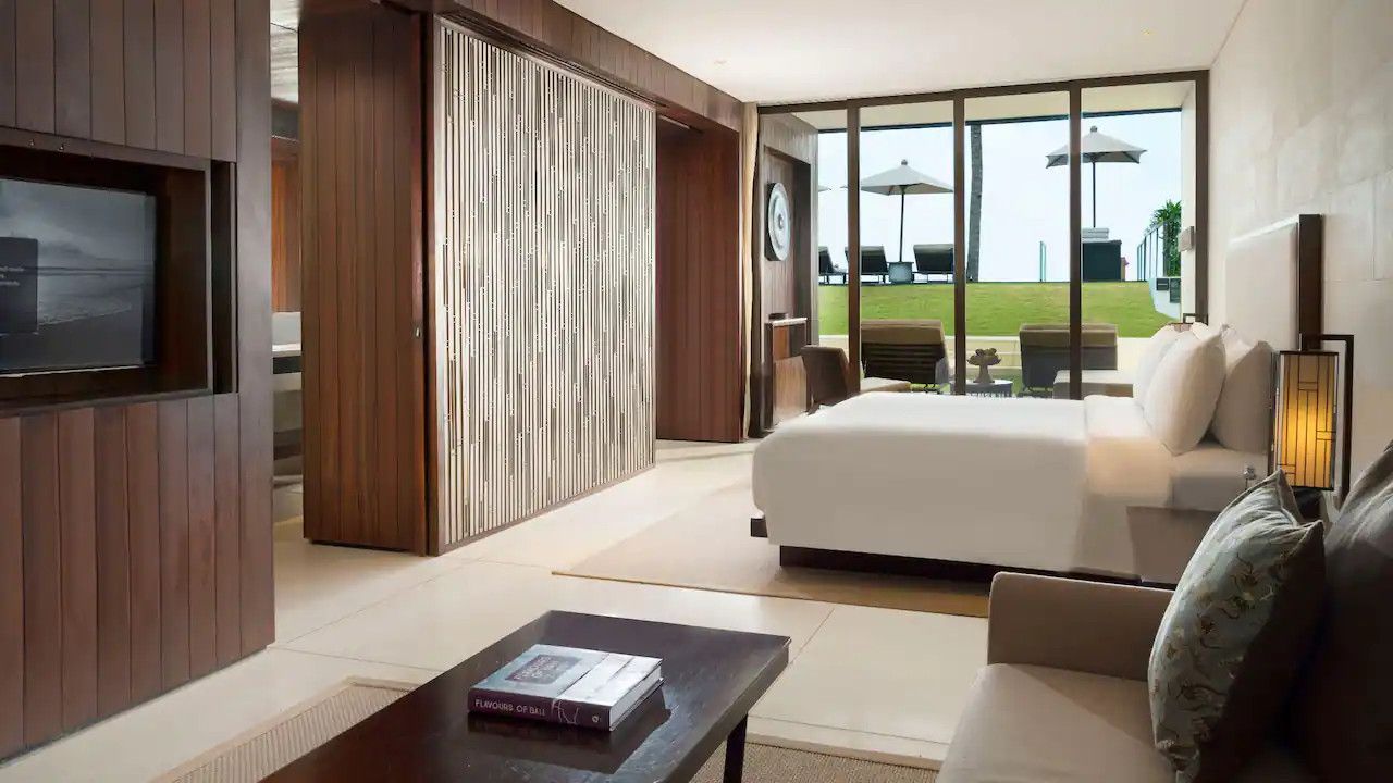 Alila Seminyak фото 55