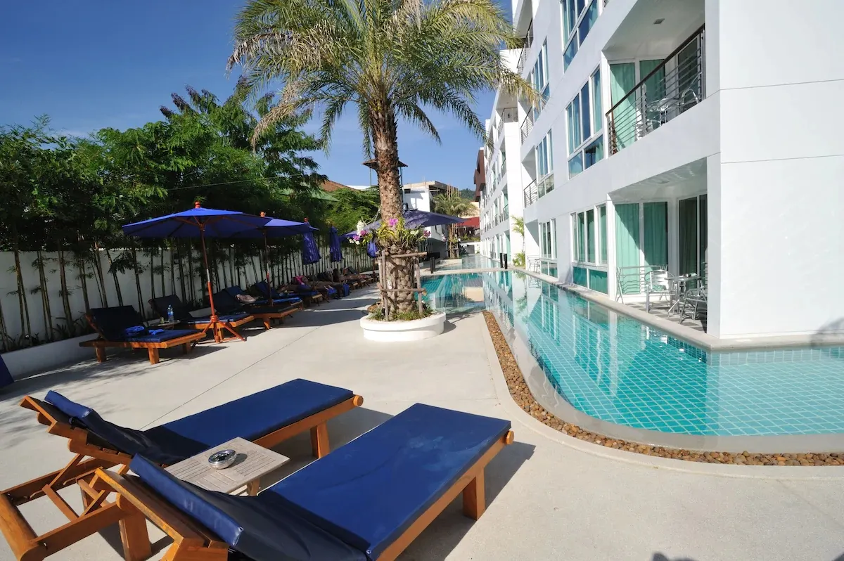 The Palms Kamala Beach фото 12
