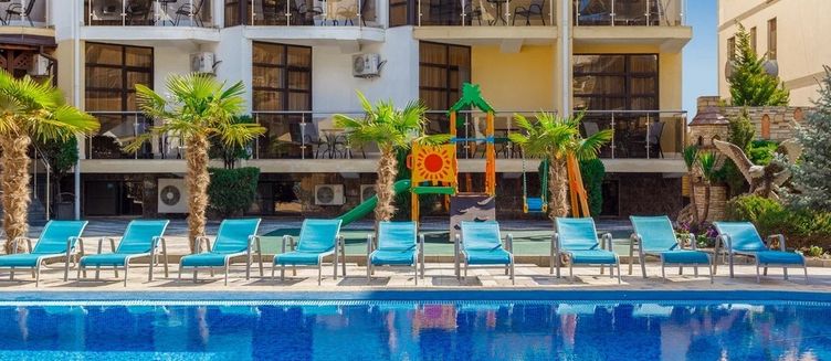 Фото отеля Pontos Family Resort Hotel