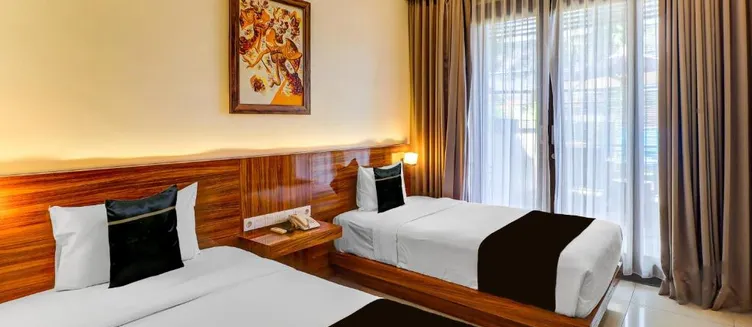 Фото отеля Palette Resort Argya Santi Jimbaran