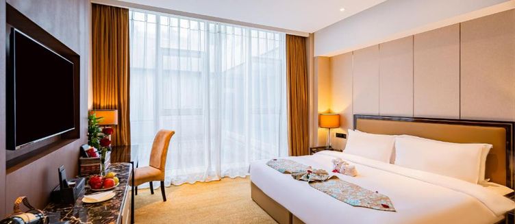 Фото отеля Beijing Palace International Hotel
