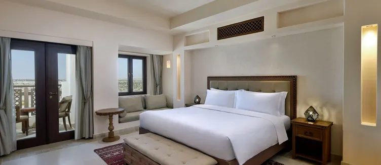 Фото отеля Al Wathba, a Luxury Collection Desert Resort & Spa, Abu Dhabi