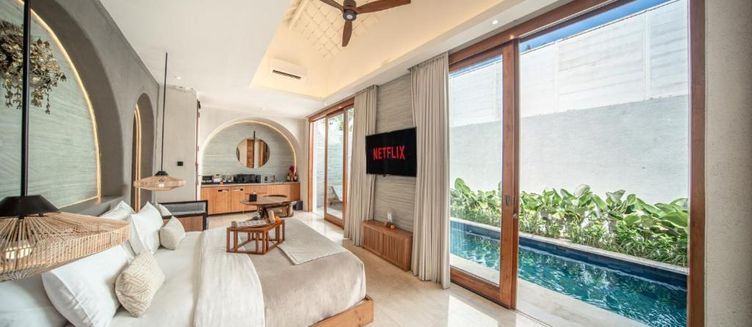 Фото отеля Astera Villa Seminyak by Ini Vie Hospitality