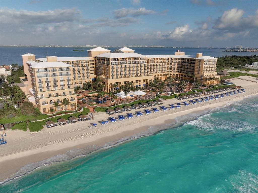 The Ritz Carlton Cancun фото 4