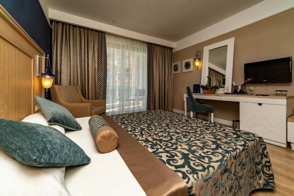 Seamelia Beach Resort Hotel & Spa фото 87