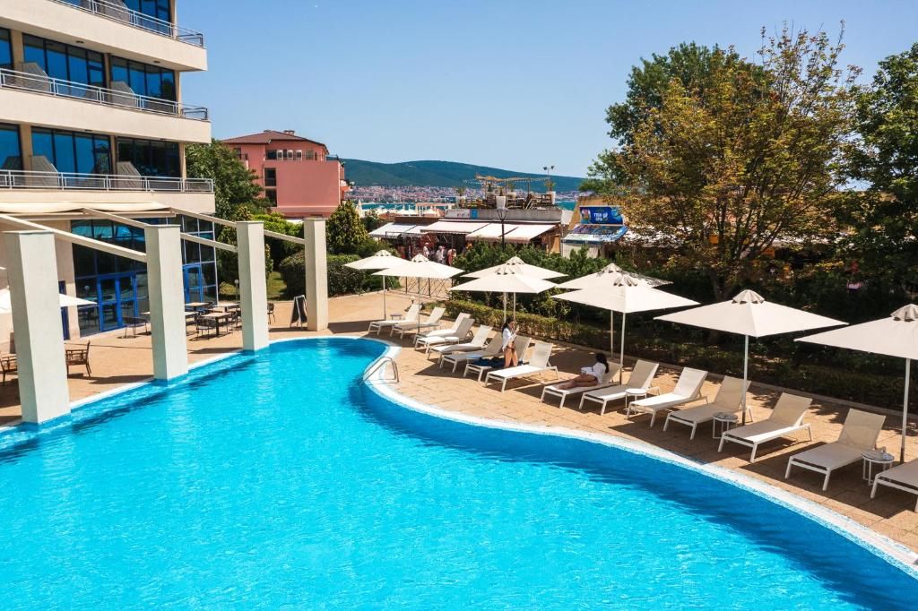 Hotel Globus фото 14