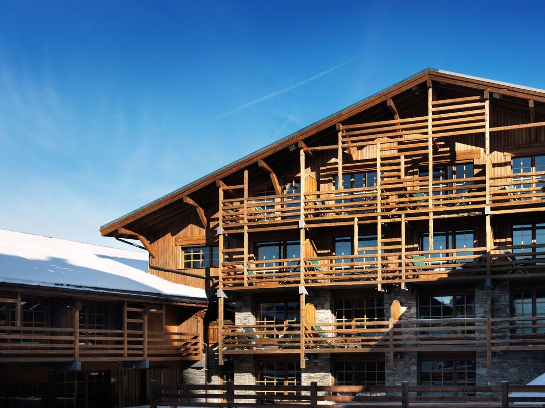 M de Megève фото 9