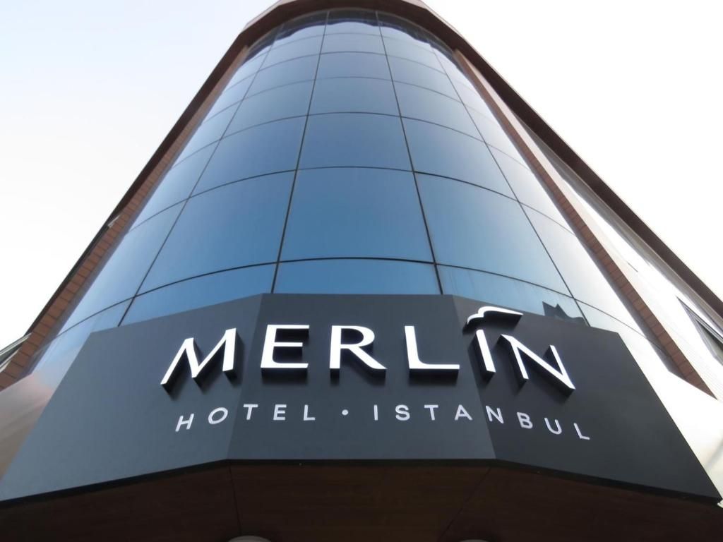 Merlin Hotel İstanbul фото 0