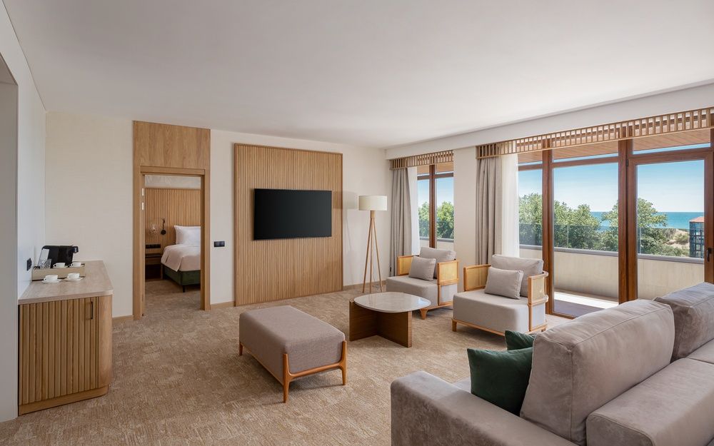 FЮNF Luxury Resort & Spa Anapa Miracleon фото 90