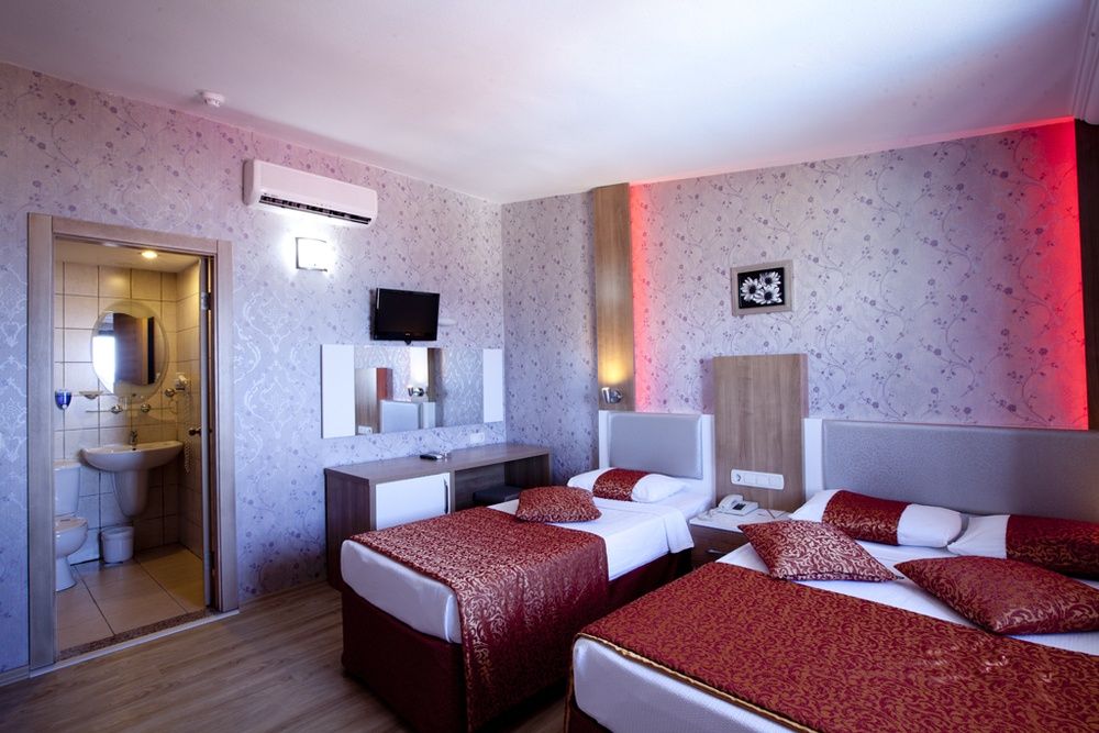 Aleria Belport Beach Hotel фото 126