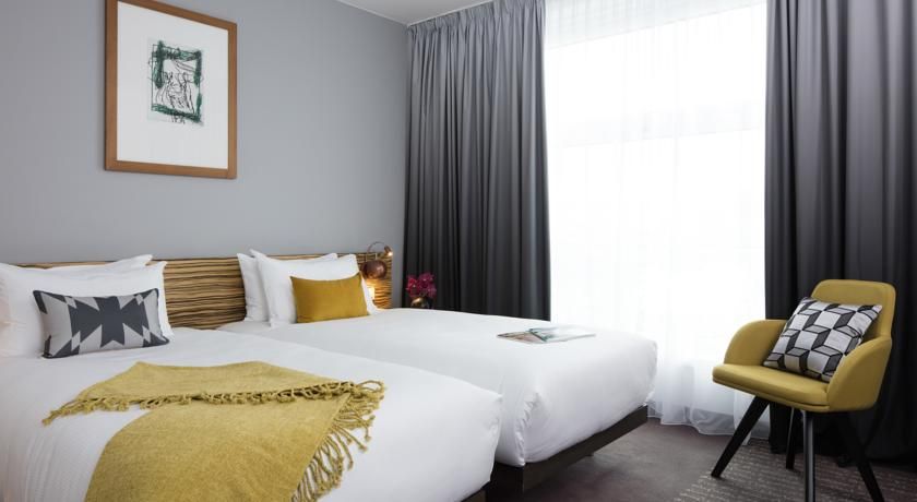 Art'otel Berlin Mitte, by Park Plaza фото 34