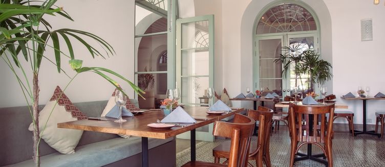 Фото отеля The Fort Bazaar