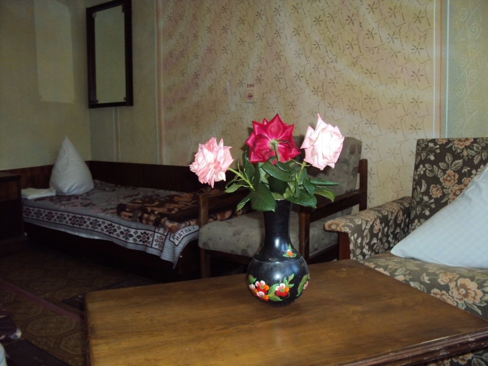 Пансионат «Фламинго» фото 34