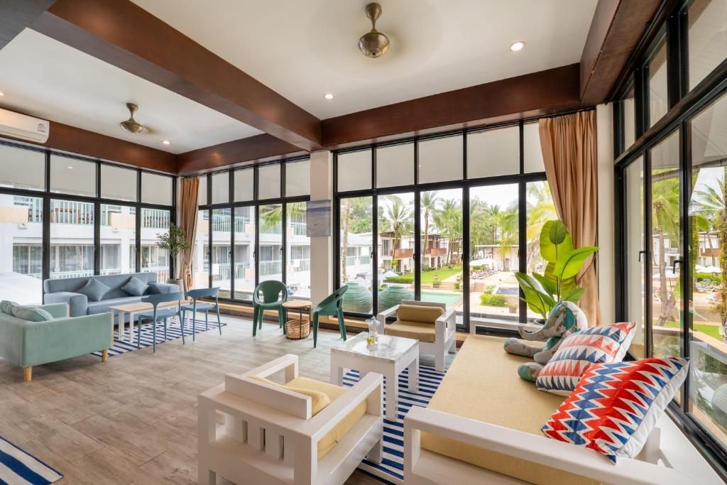 The Briza Beach Resort Khao Lak фото 49