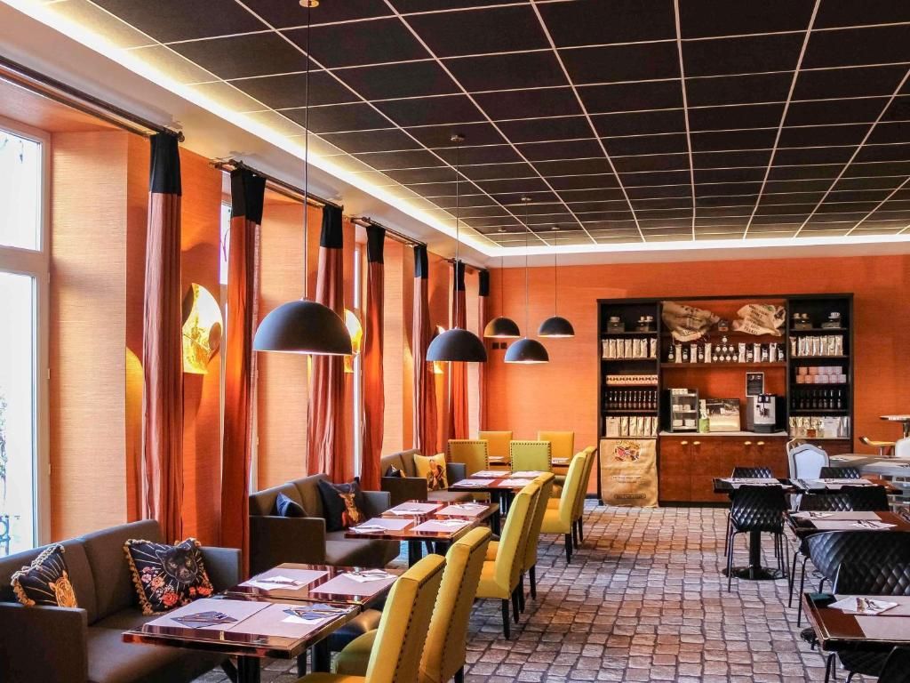 Mercure Strasbourg Centre Gare фото 5