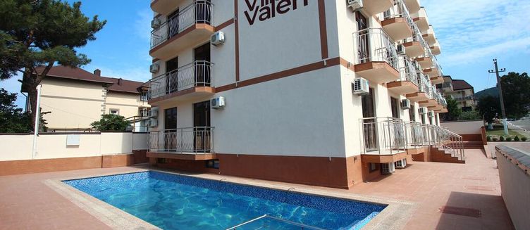 Фото отеля Villa Valeri