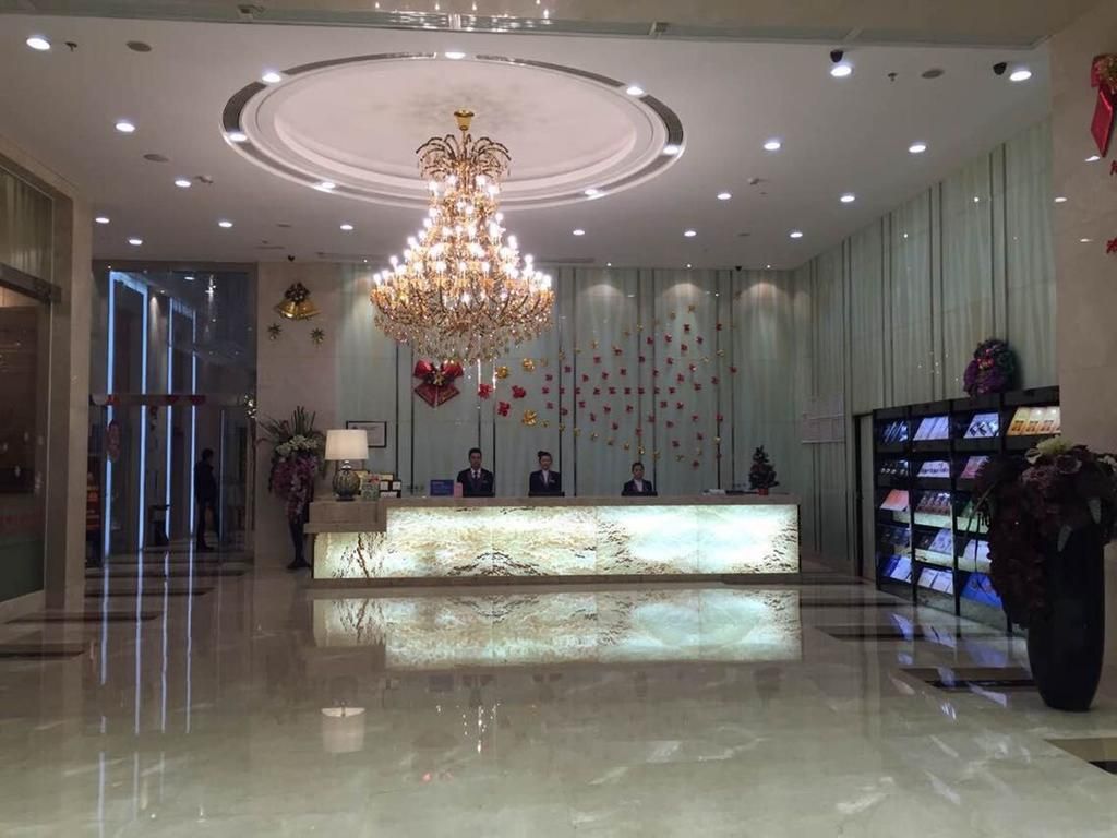 Park Lane Hotel Foshan Shunde Lecong Branch фото 13
