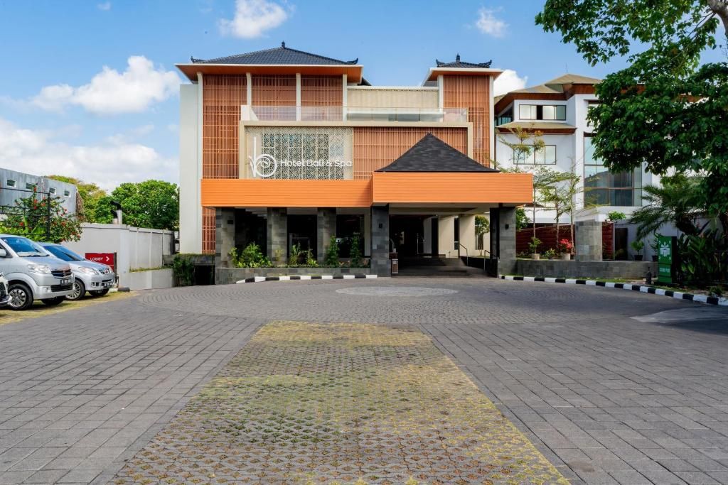 B Hotel Bali & Spa фото 51