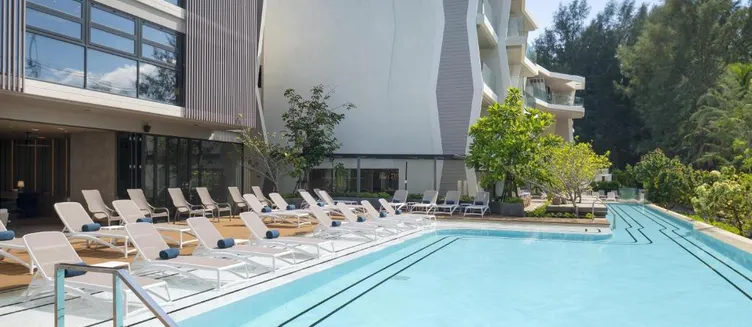 Фото отеля Radisson Blu Resort, Phuket Mai Khao Beach