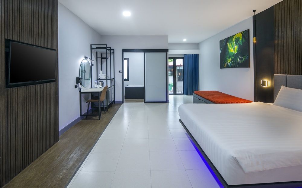 Tuana Hotels The Phulin Resort фото 37