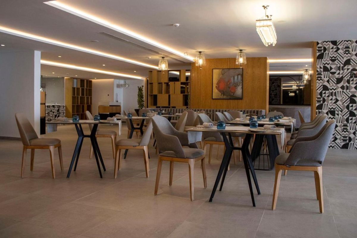 Hilton Skanes Monastir Beach Resort фото 58