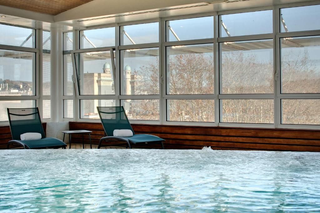 Vichy Célestins Spa Hôtel фото 47
