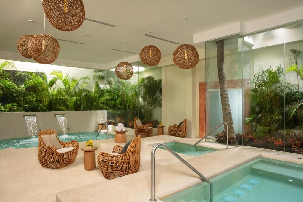Dreams Sands Cancun Resort & Spa фото 20