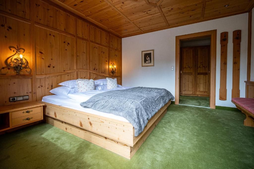 Pension Alpenrose фото 23